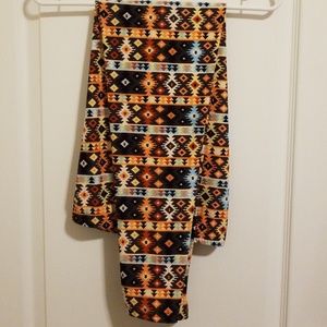 Buttery Soft Plus Size Leggings